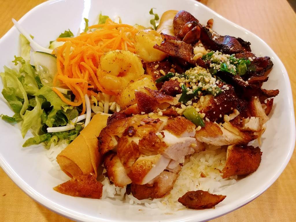 Nam Mi | restaurant | 7006 Spencer Hwy #101, Pasadena, TX 77505, USA | 8324293733 OR +1 832-429-3733