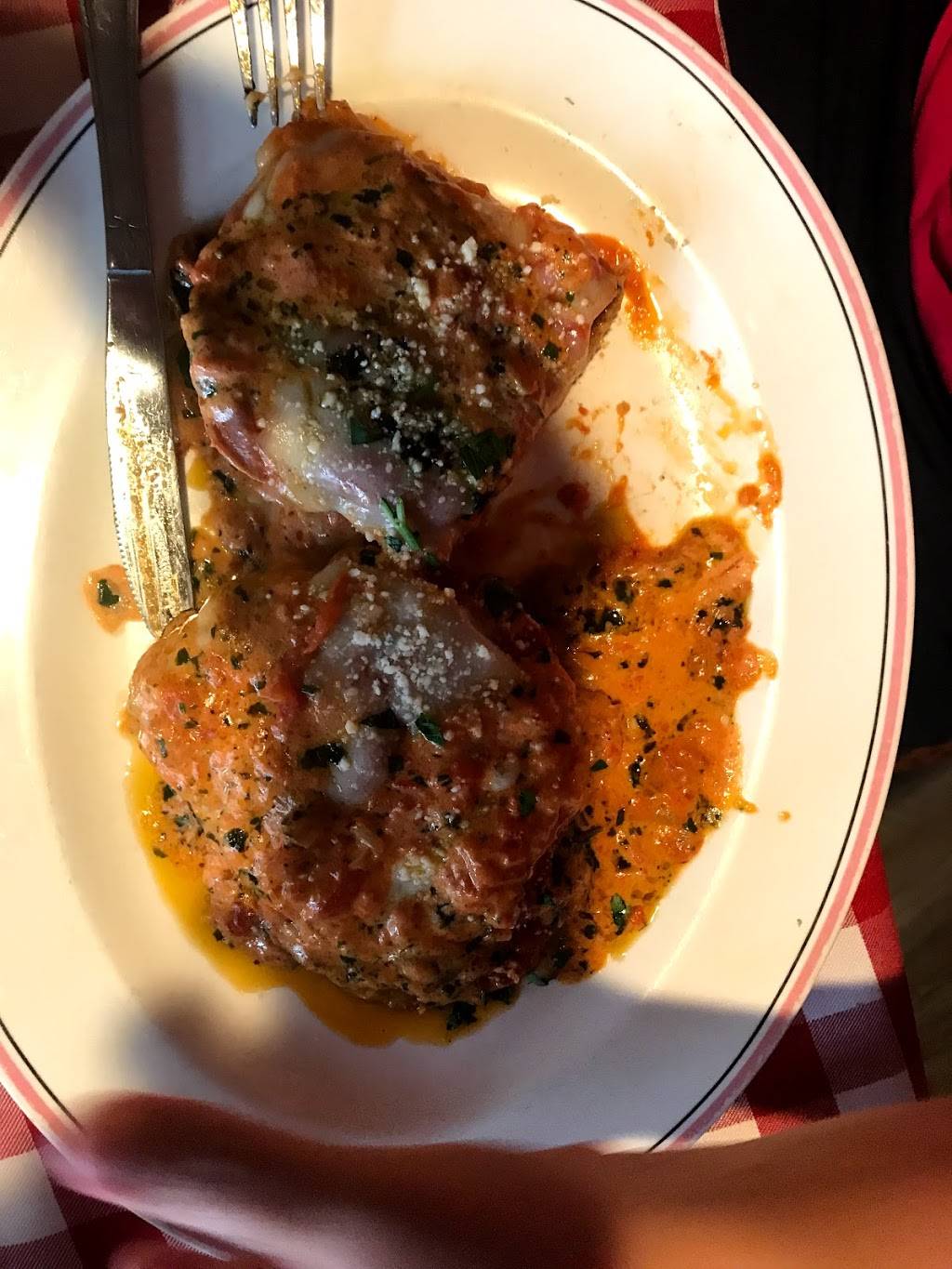 Pasta e Vino Ristorante | restaurant | 670 Newfield St, Middletown, CT 06457, USA | 8607883074 OR +1 860-788-3074