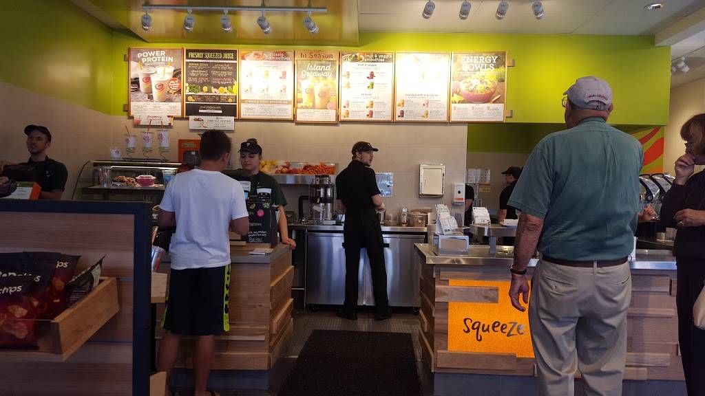 Jamba Sunset Mall | restaurant | 13543 NW Cornell Rd, Portland, OR 97229, USA | 5037474276 OR +1 503-747-4276