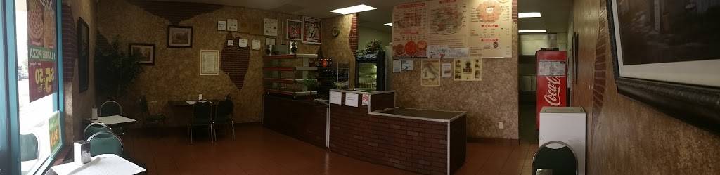 Gezzinys Pizza | restaurant | 38750 Trade Center Dr, Palmdale, CA 93551, USA | 6612663600 OR +1 661-266-3600