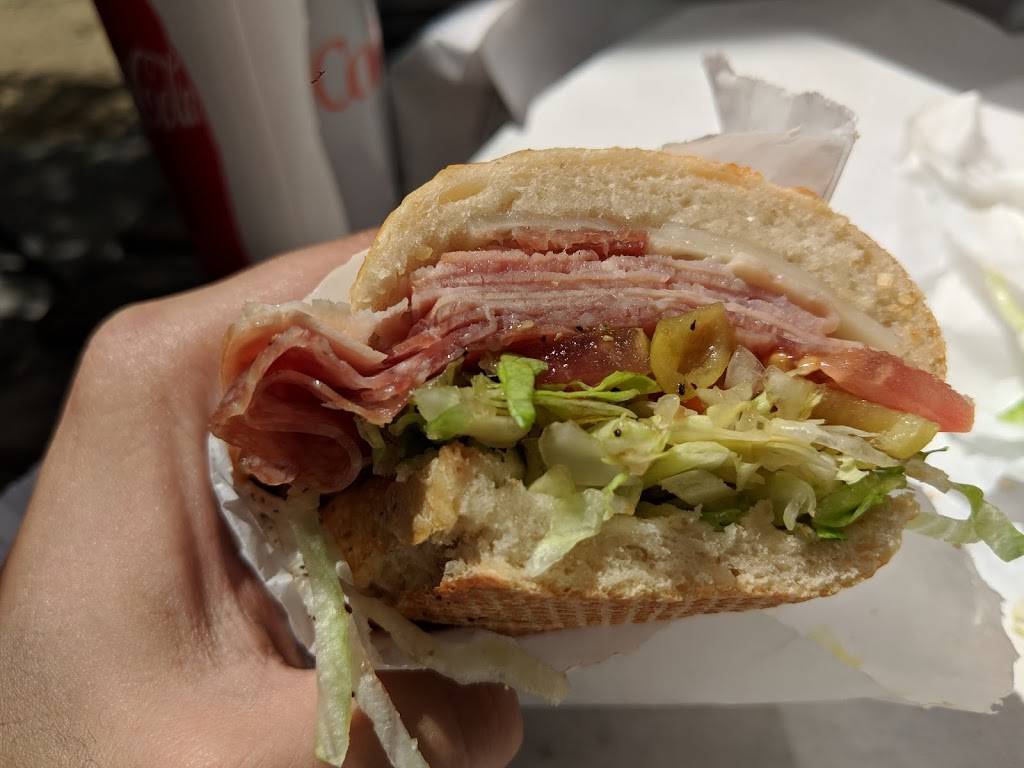 North Beach deli | restaurant | 308 Jackson St Suite 5, Oakland, CA 94607, USA | 5104514500 OR +1 510-451-4500