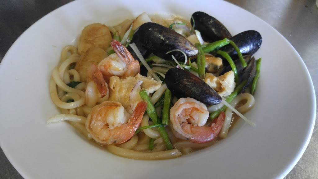 Zen Forrest | restaurant | 4148 Rowan Rd, New Port Richey, FL 34653, USA | 7273729545 OR +1 727-372-9545