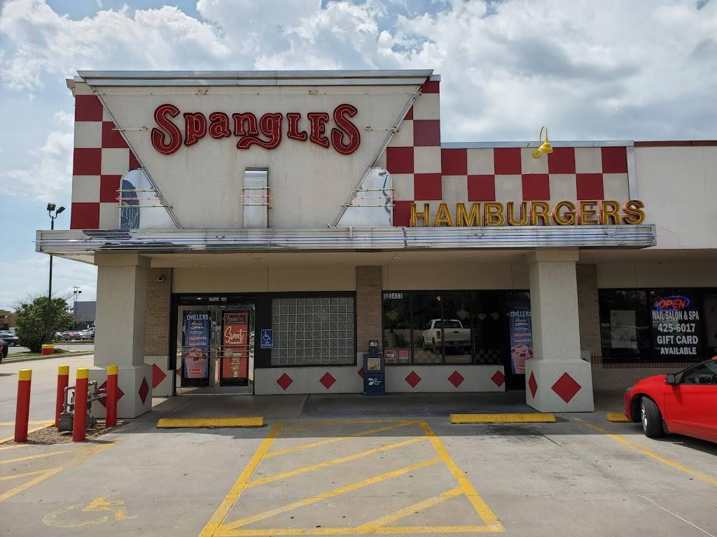 Spangles | restaurant | 3433 N Rock Rd STE A, Wichita, KS 67226, USA | 3166343700 OR +1 316-634-3700