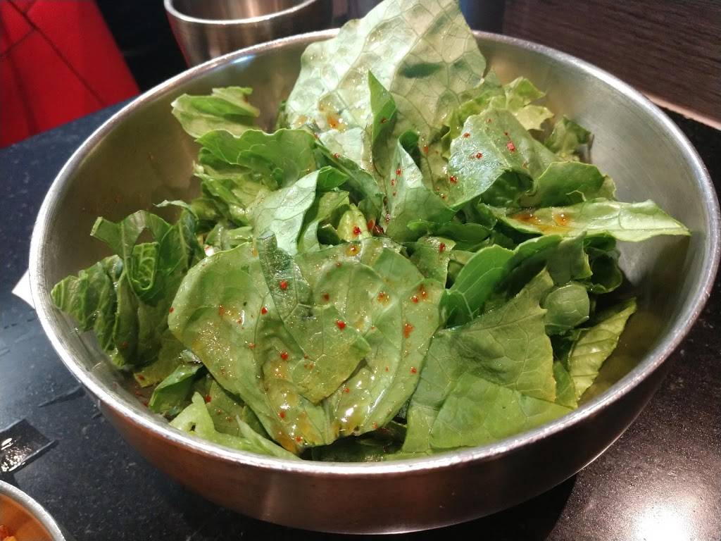 Master Kim’s Korean BBQ | restaurant | 7036 S Durango Dr #100, Las Vegas, NV 89113, USA | 7028233111 OR +1 702-823-3111