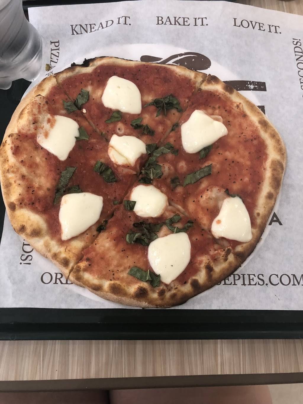 Rise Pies | restaurant | 2223 N Westshore Blvd, Tampa, FL 33607, USA | 8133274704 OR +1 813-327-4704