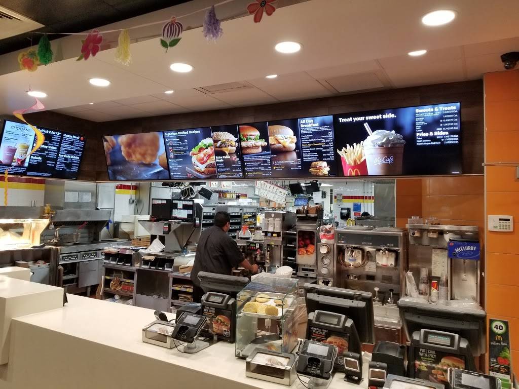 McDonalds | cafe | 1311 W Washington Blvd, Los Angeles, CA 90006, USA | 2137497221 OR +1 213-749-7221