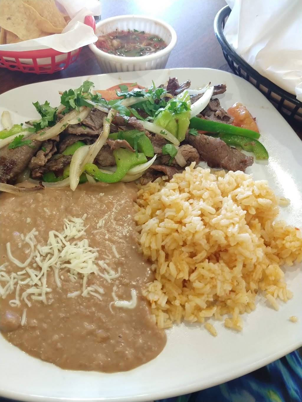 Sazon Mexican Restaurant | restaurant | 2624 E 21st St N, Wichita, KS 67214, USA | 3167940926 OR +1 316-794-0926