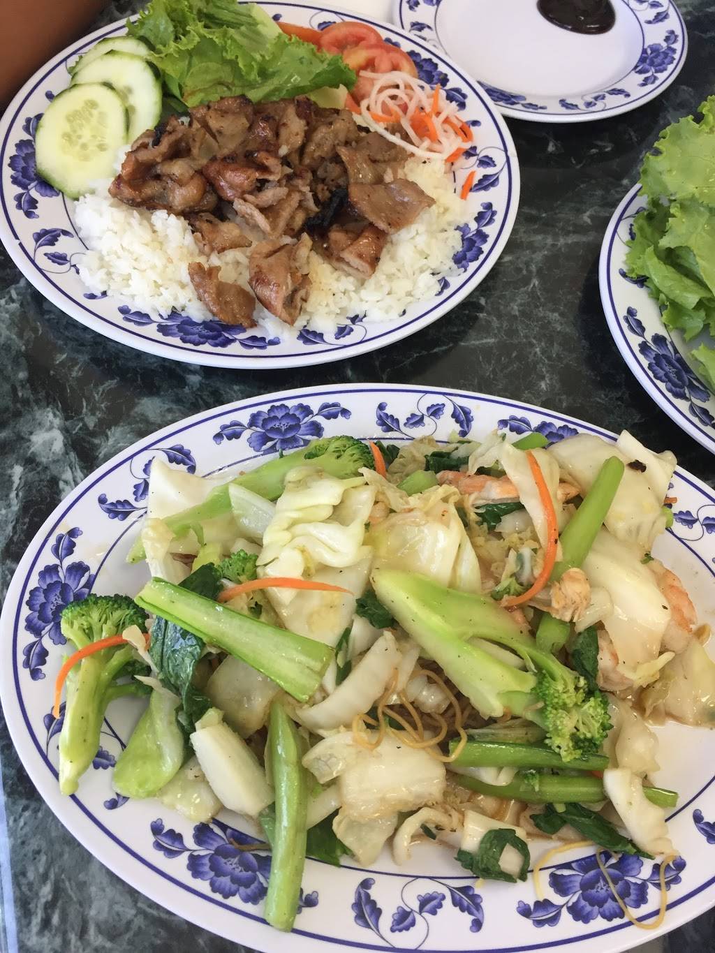 Pho Mai | restaurant | 13345 Telegraph Rd # F, Whittier, CA 90605, USA | 5629465808 OR +1 562-946-5808