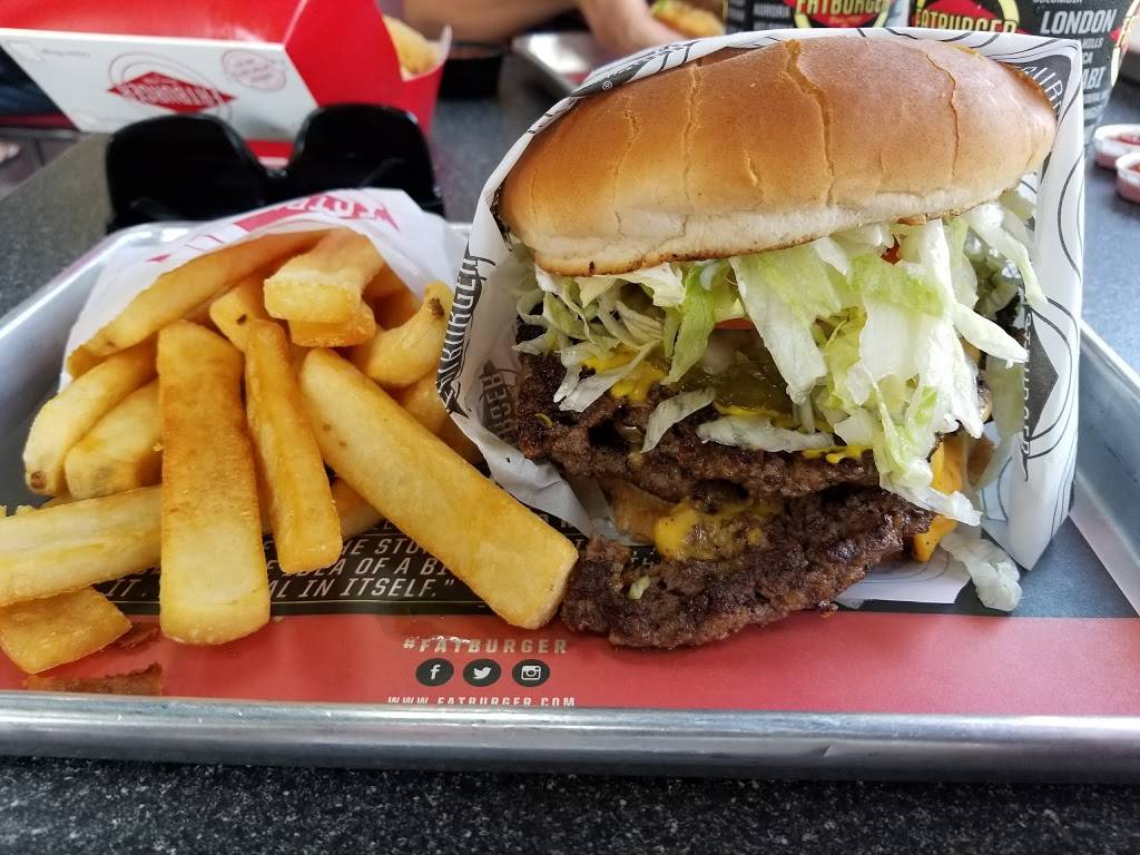 Fatburger | restaurant | 11275 Venice Blvd, Los Angeles, CA 90066, USA | 3103907831 OR +1 310-390-7831
