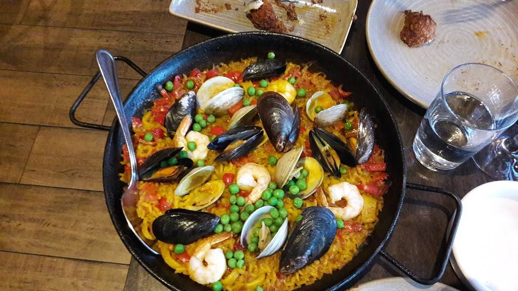 La Marcha Tapas Bar | restaurant | 2026 San Pablo Ave, Berkeley, CA 94702, USA | 5106479525 OR +1 510-647-9525