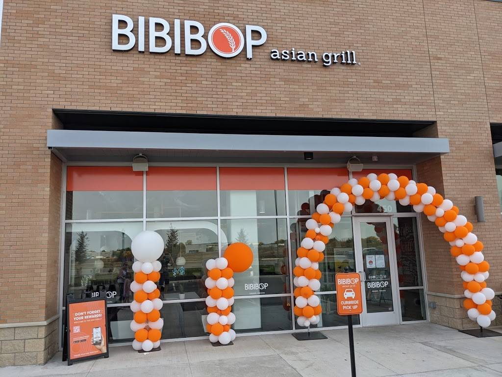 BIBIBOP Asian Grill | restaurant | 9719 E 116th St Suite 450, Fishers, IN 46037, USA | 3175971259 OR +1 317-597-1259