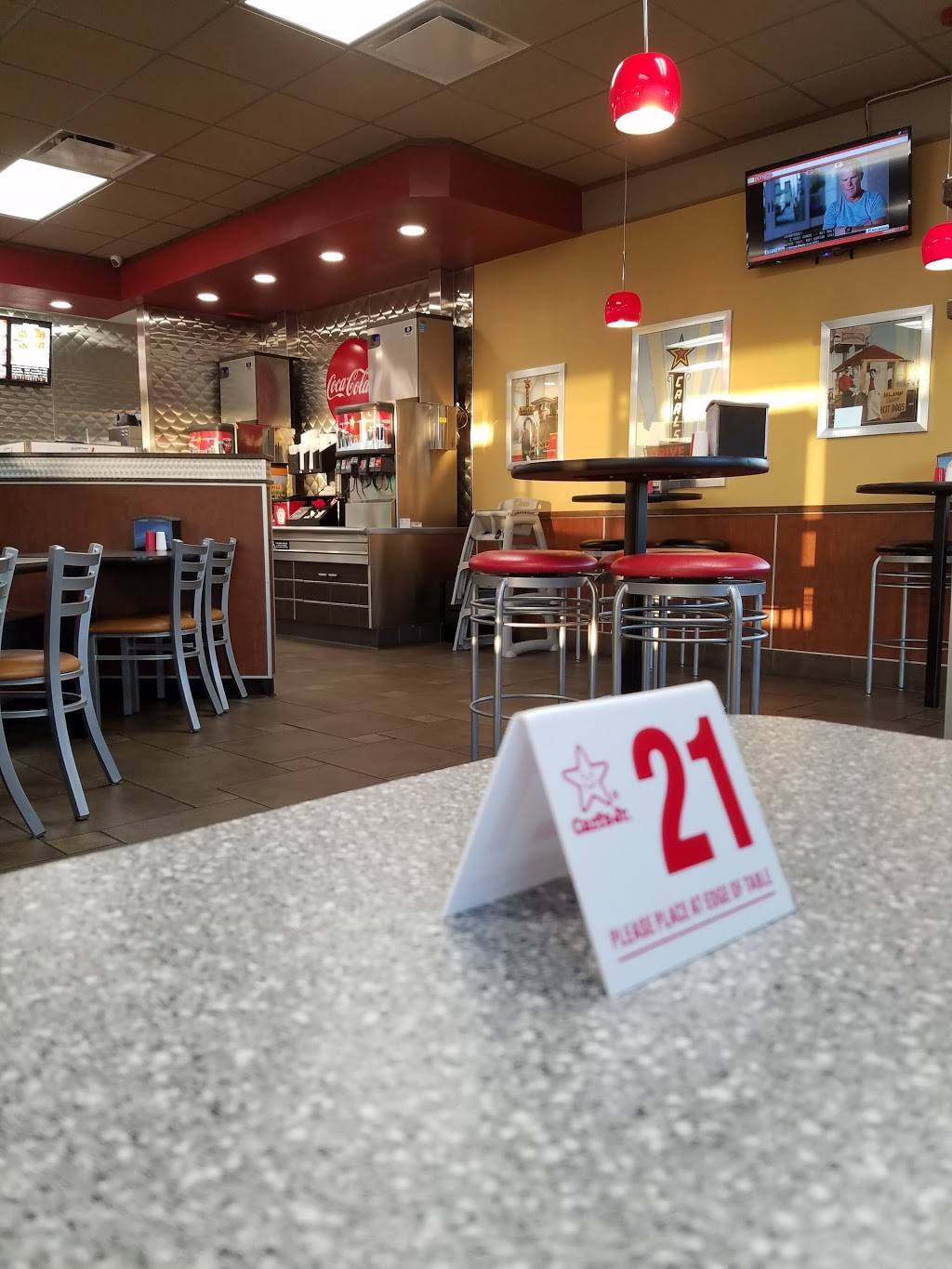 Carls Jr. | restaurant | 2610 Jensen Ave, Sanger, CA 93657, USA | 5595465100 OR +1 559-546-5100