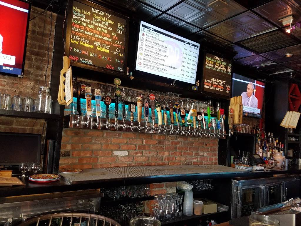 EGP Oceanside | restaurant | 2823 Long Beach Rd, Oceanside, NY 11572, USA | 5167669547 OR +1 516-766-9547