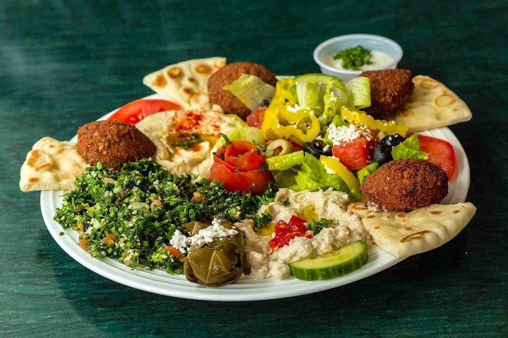 Levant Mediterranean Restaurant & Cafe | restaurant | 1703 Portland Ave, Nashville, TN 37212, USA | 6156459747 OR +1 615-645-9747