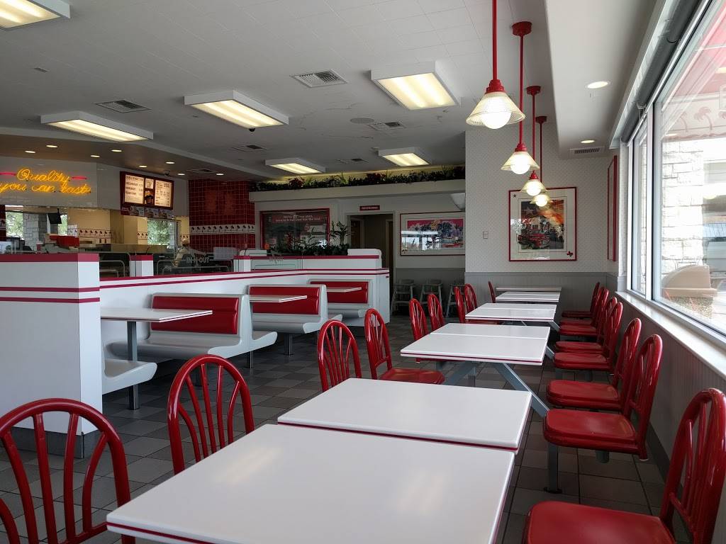 In-N-Out Burger | restaurant | 901 E Whitestone Blvd, Cedar Park, TX 78613, USA | 8007861000 OR +1 800-786-1000