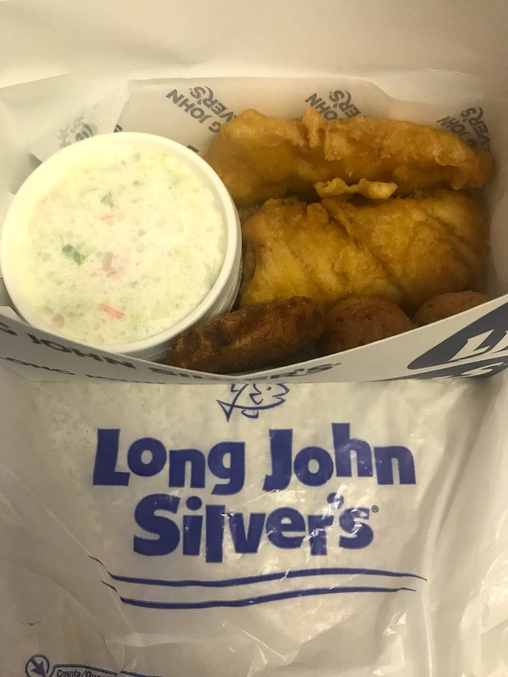 Long John Silvers | restaurant | 1180 S Babcock St, Melbourne, FL 32901, USA | 3217248866 OR +1 321-724-8866