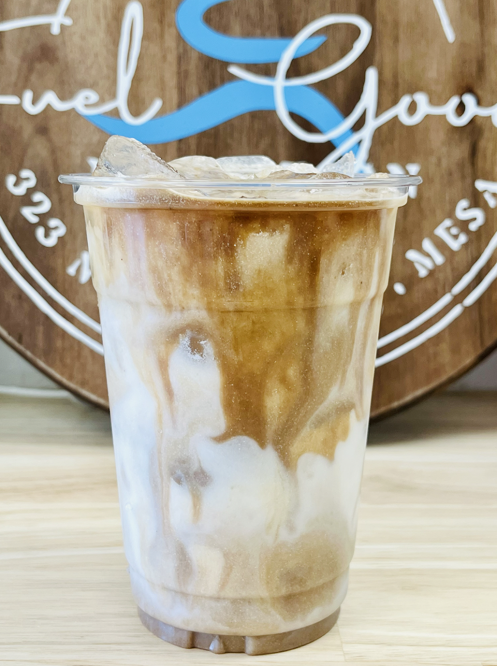 Fuel Good Nutrition | restaurant | 323 N Gilbert Rd, Mesa, AZ 85203, USA | 4806650842 OR +1 480-665-0842