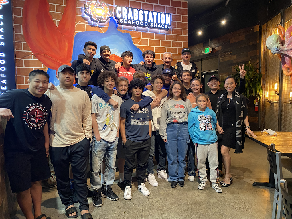 CrabStation Seafood Shack | restaurant | 3390 S Bristol St, Santa Ana, CA 92704, USA | 7148523206 OR +1 714-852-3206