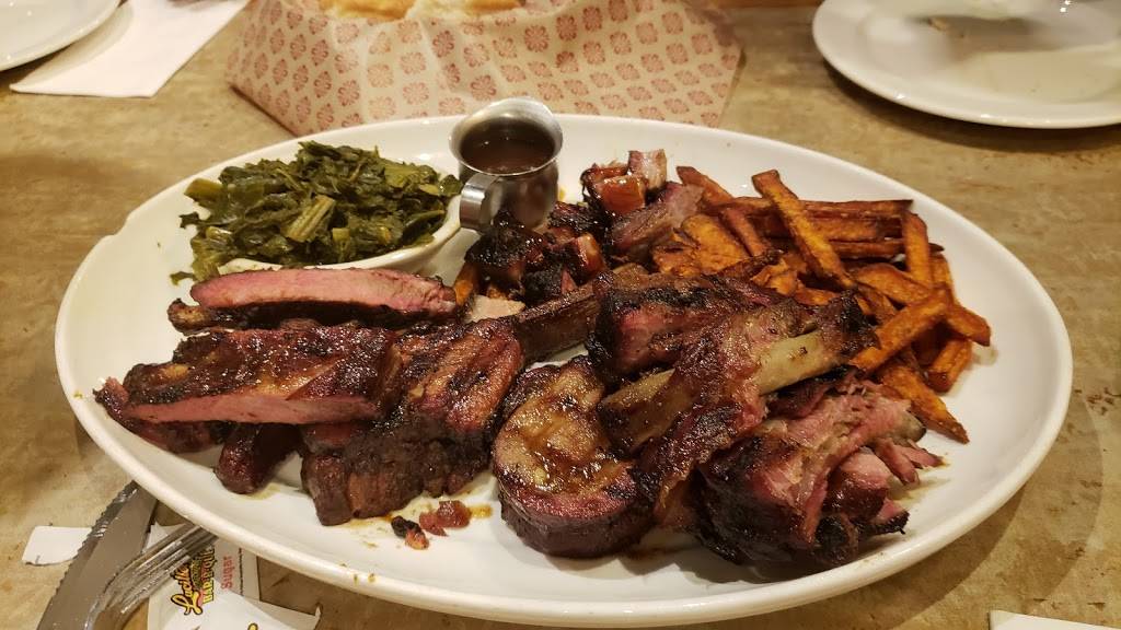 Lucilles Smokehouse Bar-B-Que | restaurant | 11011 W Charleston Blvd, Las Vegas, NV 89135, USA | 7022207427 OR +1 702-220-7427