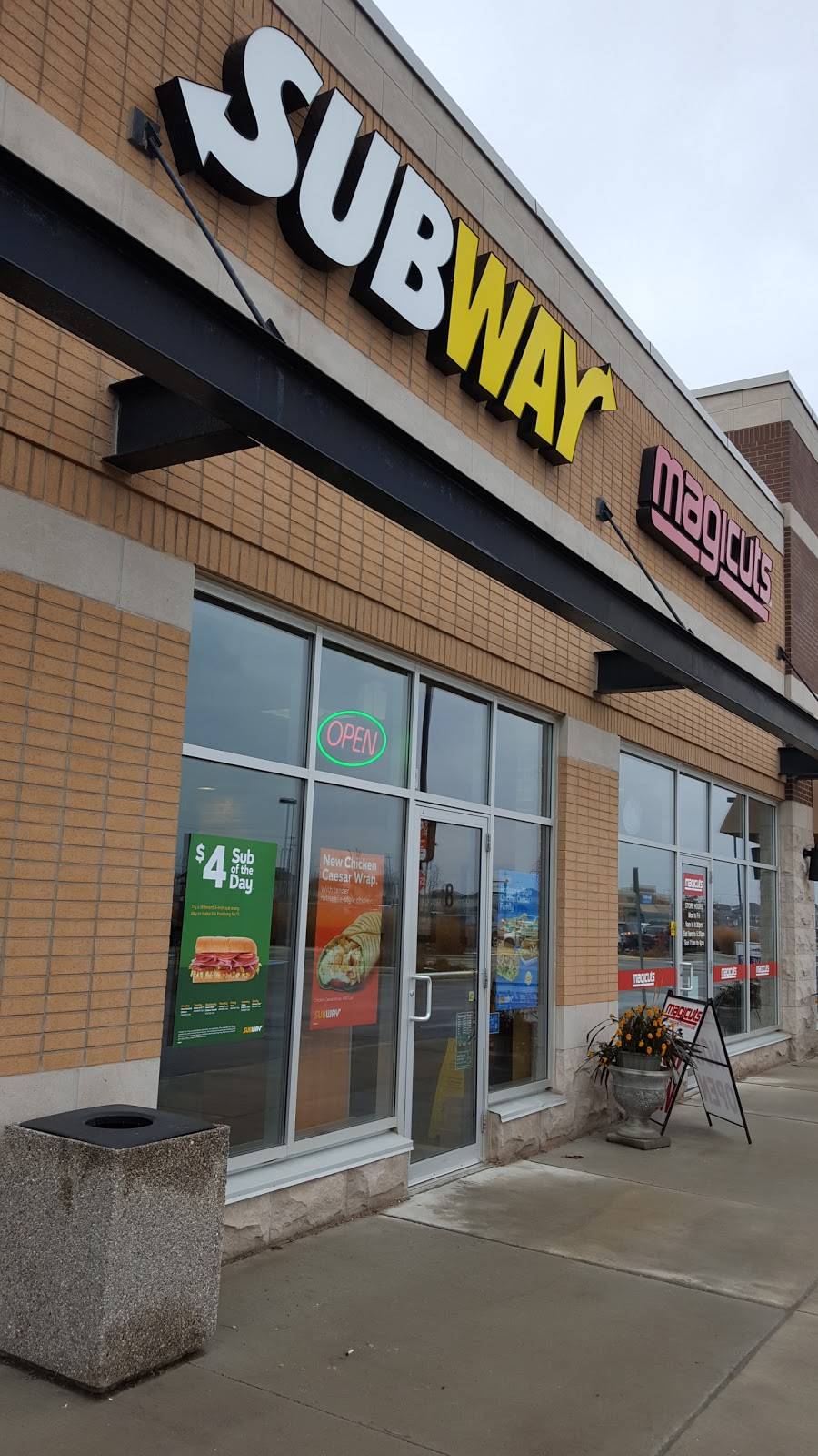 Subway | restaurant | 235 Ira Needles Blvd, Kitchener, ON N2N 0B2, Canada | 5199544696 OR +1 519-954-4696