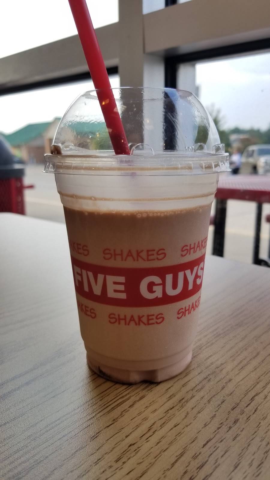 Five Guys | meal takeaway | 4505 S Medford Dr, Lufkin, TX 75901, USA | 9366320043 OR +1 936-632-0043