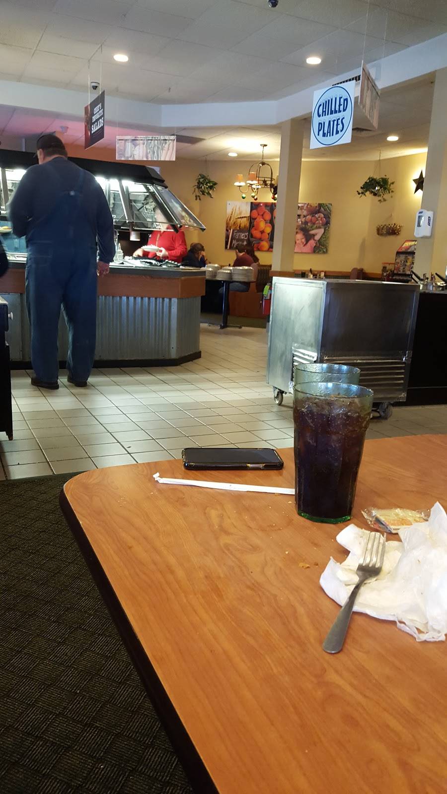 Ponderosa | restaurant | 1001 W Morton Ave, Jacksonville, IL 62650, USA | 2172452445 OR +1 217-245-2445