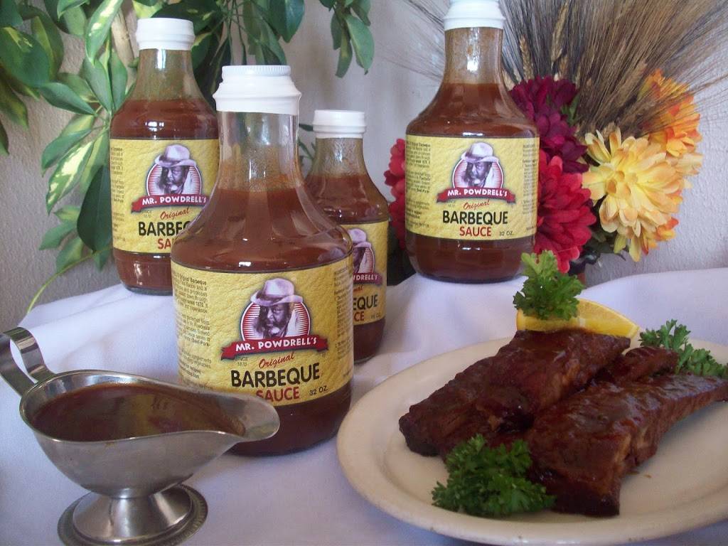 Mr Powdrells Barbeque House | restaurant | 5209 4th St NW, Albuquerque, NM 87107, USA | 5053458086 OR +1 505-345-8086