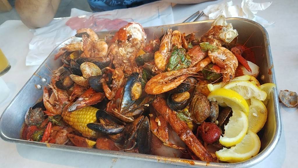 Big Catch Seafood House | restaurant | 765 N Milliken Ave, Ontario, CA 91764, USA | 9099899070 OR +1 909-989-9070