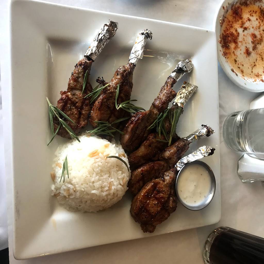 Anatolia | restaurant | 48 White Bridge Rd, Nashville, TN 37205, USA | 6153561556 OR +1 615-356-1556