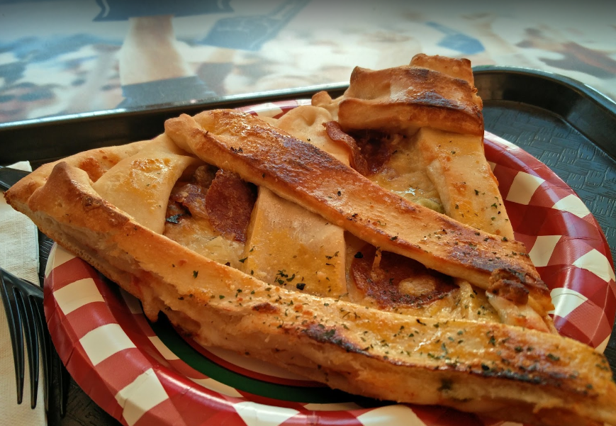 Luca Pizza di Roma | restaurant | 6501 Grape Rd, Mishawaka, IN 46545, USA | 5742431863 OR +1 574-243-1863