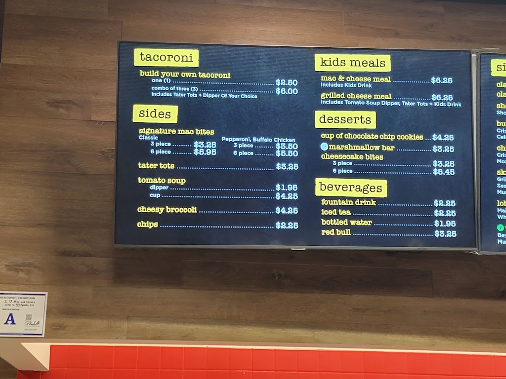 I Heart Mac & Cheese | restaurant | 5130 S Fort Apache Rd, Las Vegas, NV 89148, USA | 7028754566 OR +1 702-875-4566
