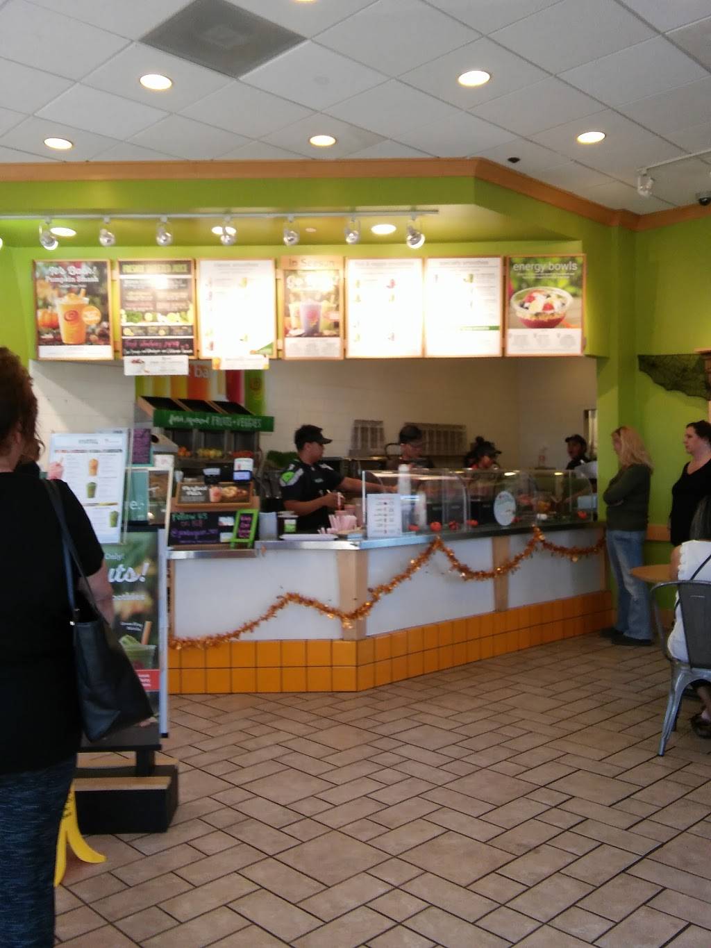 Jamba Juice | restaurant | 9160 W Stockton Blvd #160, Elk Grove, CA 95758, USA | 9166915408 OR +1 916-691-5408