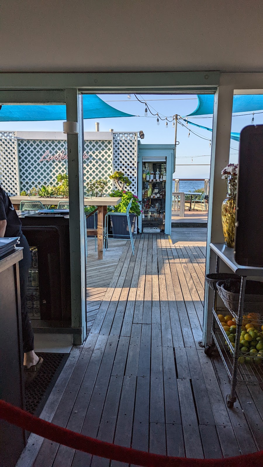 LindaRose Rooftop Bar & Grill at Hotel 1110 | restaurant | 1110 Del Monte Ave, Monterey, CA 93940, USA | 8316550515 OR +1 831-655-0515