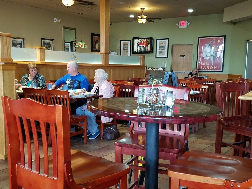 Amis Italian Restaurant and Pizzeria | restaurant | 3728 Monticello, Plaza Dr, OFallon, MO 63368, USA | 6363298787 OR +1 636-329-8787