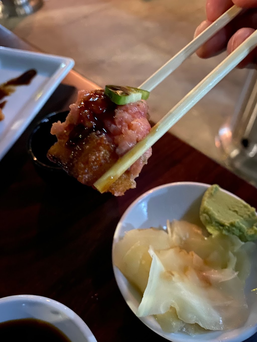 Jinpachi | restaurant | 8711 Santa Monica Blvd, West Hollywood, CA 90069, USA | 3103589134 OR +1 310-358-9134