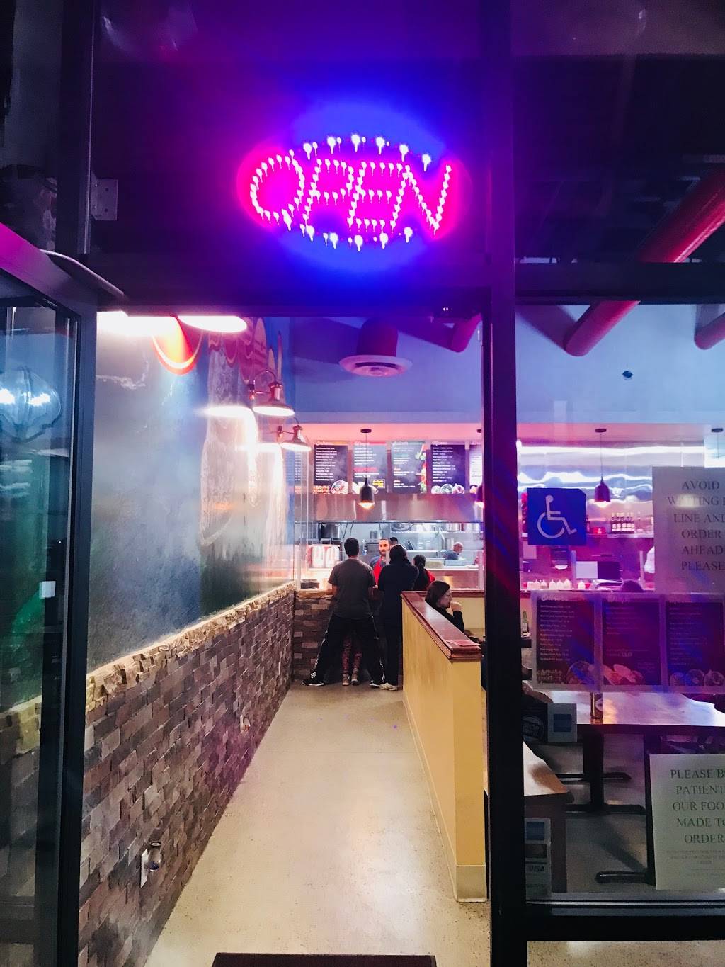 Sheesh Lebanese Kitchen | restaurant | 20491 Alton Pkwy, Lake Forest, CA 92630, USA | 9492735535 OR +1 949-273-5535