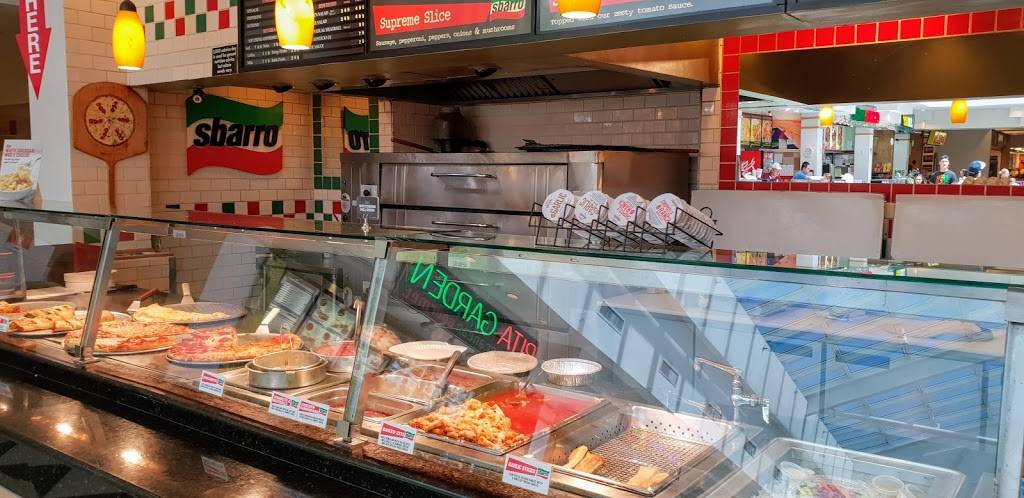 Sbarro | restaurant | 777 E Merritt Island Causeway #165, Merritt Island, FL 32952, USA | 3214538151 OR +1 321-453-8151