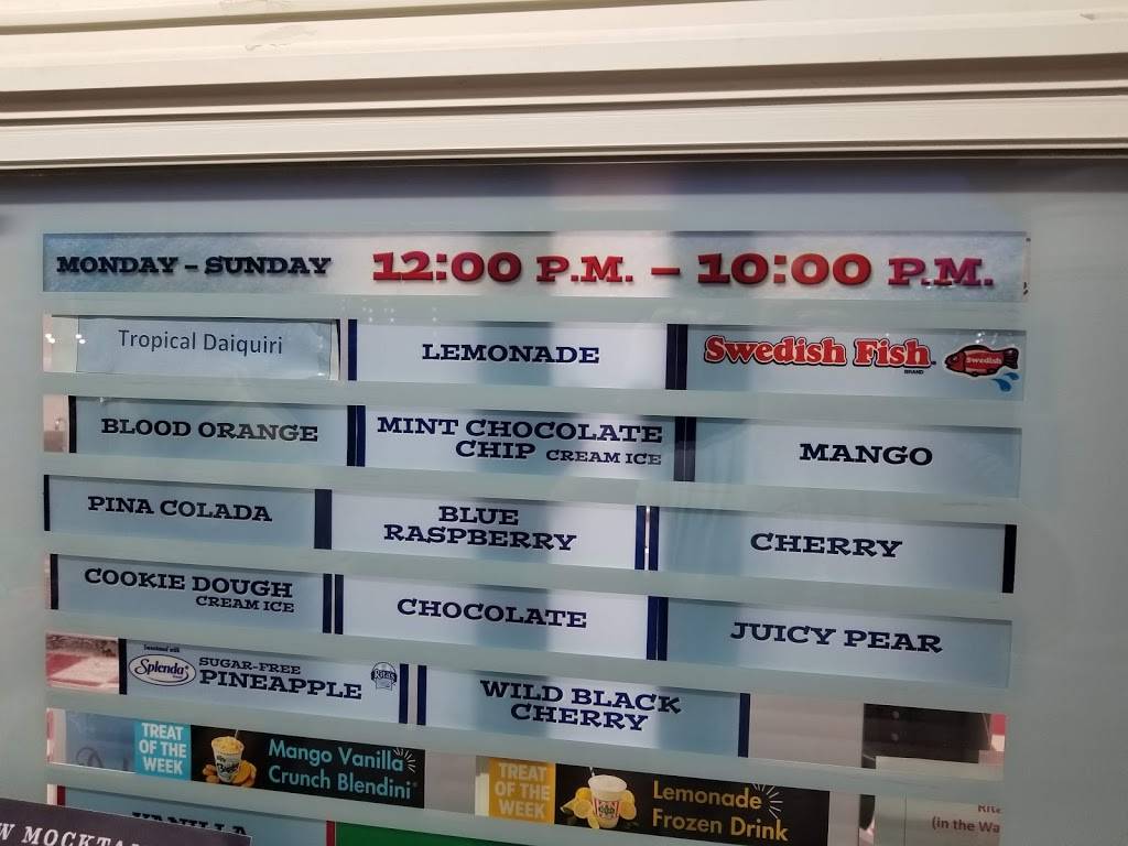 Ritas Italian Ice & Frozen Custard | restaurant | 1380 Easton Rd #1, Warrington, PA 18976, USA | 2153435650 OR +1 215-343-5650