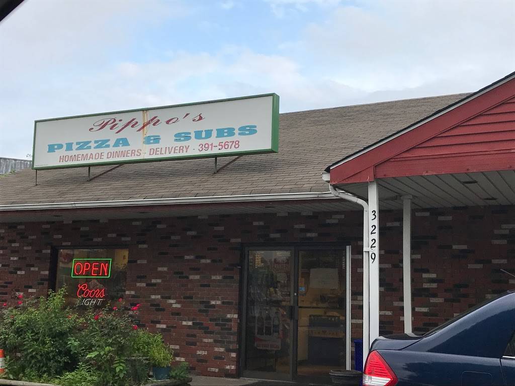 Pippos | restaurant | 3229 Eastern Blvd, Middle River, MD 21220, USA | 4103915678 OR +1 410-391-5678