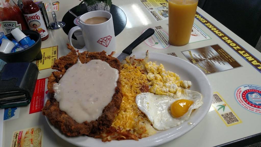 Crazy Ottos Diner | restaurant | 3502 W Greenway Rd # 20, Phoenix, AZ 85053, USA | 6022982993 OR +1 602-298-2993