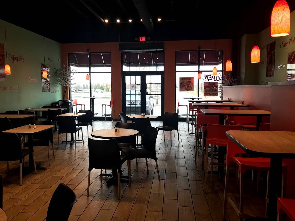 Shiraz Mediterranean Grill | restaurant | 4614 Chamberlain Ln, Louisville, KY 40241, USA | 5029199014 OR +1 502-919-9014