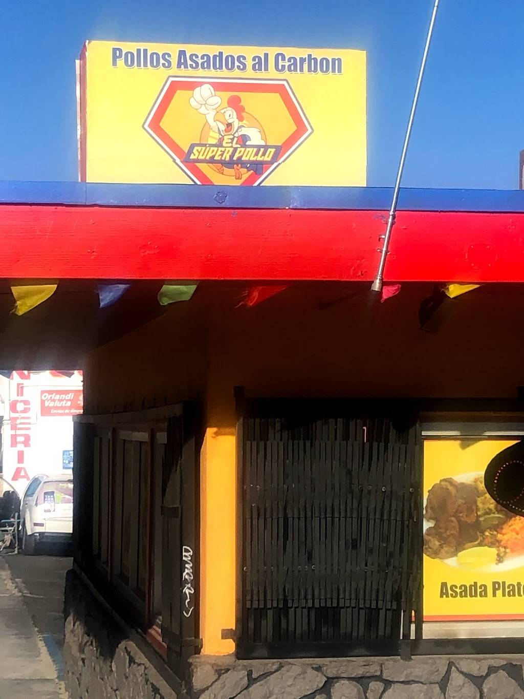 SUPER POLLO | restaurant | 15221 7th St, Victorville, CA 92395, USA | 4422554487 OR +1 442-255-4487