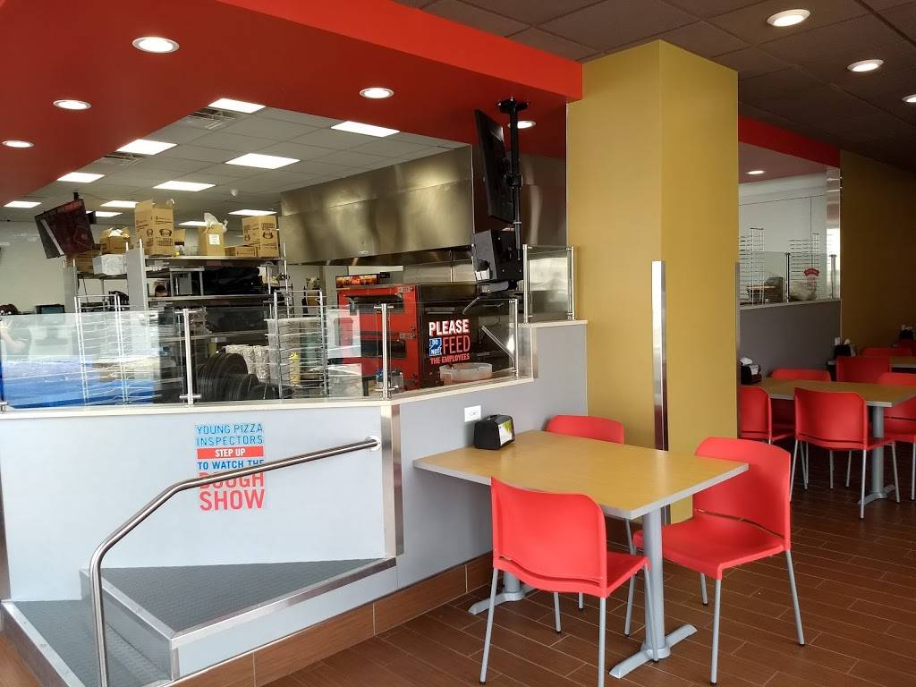 Dominos Pizza | meal delivery | 156 W 1230 N St, Provo, UT 84604, USA | 8014181100 OR +1 801-418-1100