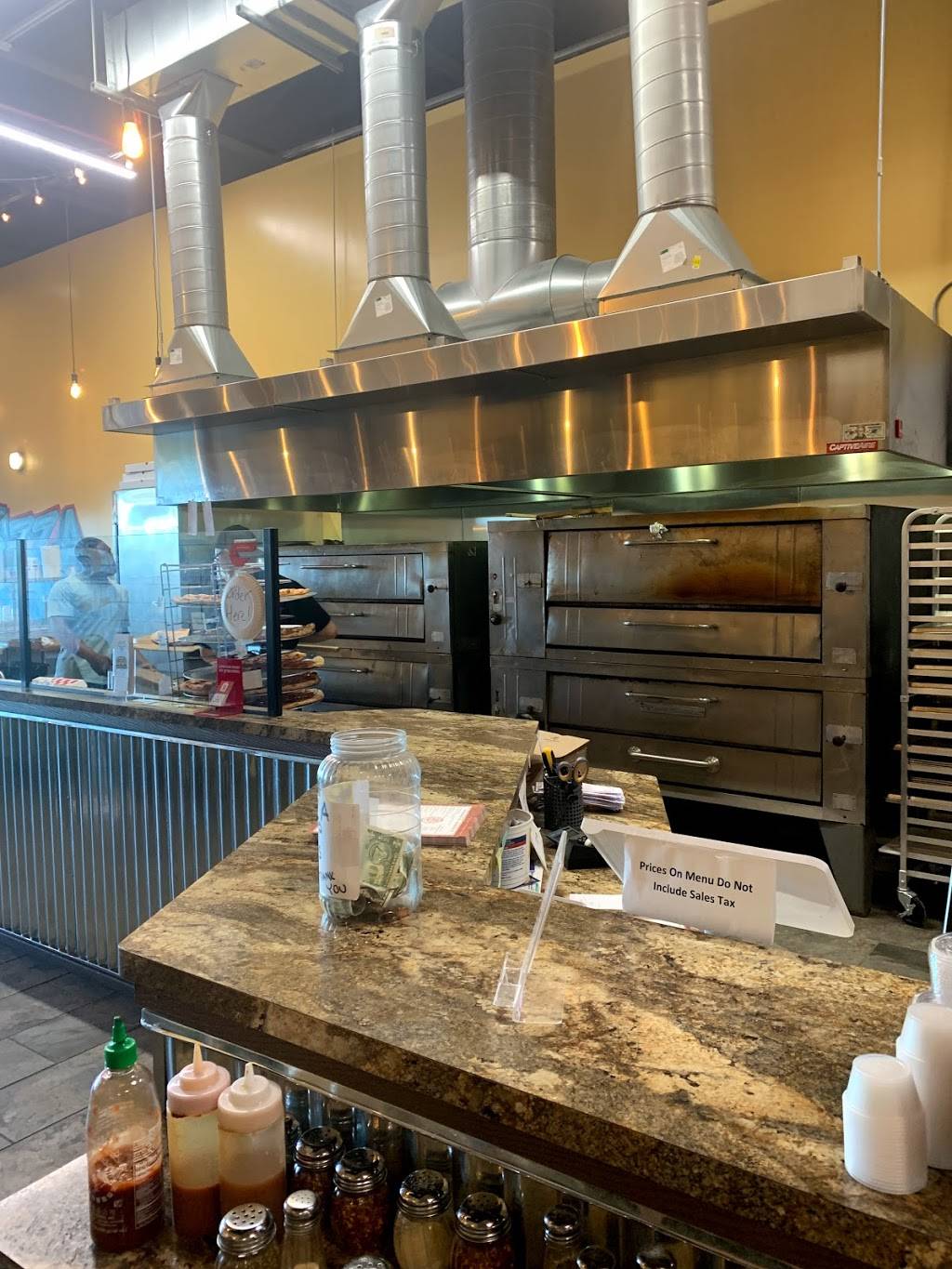 The Pizza Stop | restaurant | 3349 Monroe Ave, Rochester, NY 14618, USA | 5856625503 OR +1 585-662-5503