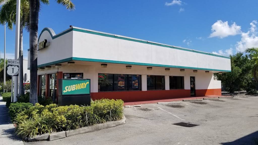 Subway | restaurant | 3316 N Federal Hwy, Lighthouse Point, FL 33064, USA | 9543666016 OR +1 954-366-6016