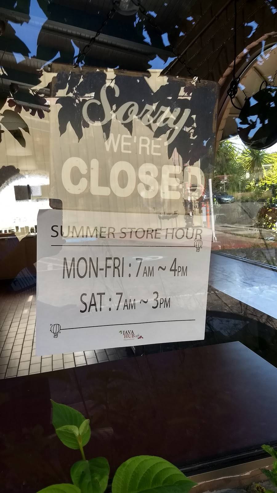 Java Hub Cafe | restaurant | 60 Greenfield Ave, San Anselmo, CA 94960, USA | 4154514928 OR +1 415-451-4928