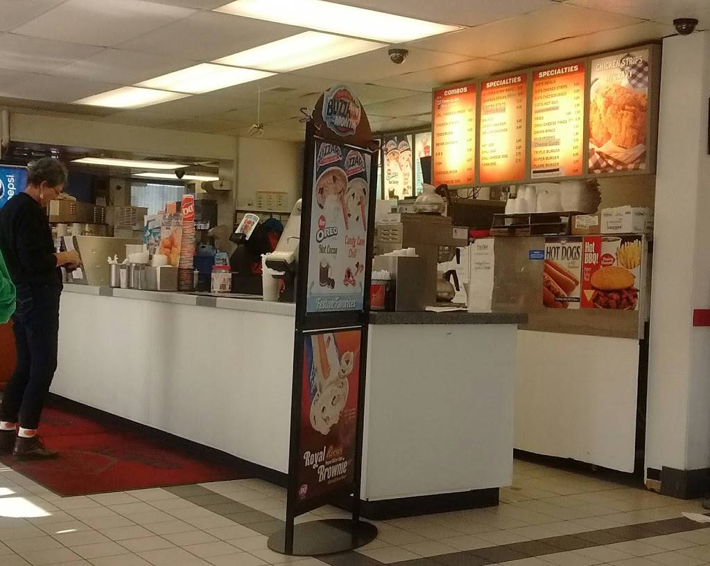 Dairy Queen Store | restaurant | 244 W 1st St, Gibson City, IL 60936, USA | 2177845125 OR +1 217-784-5125