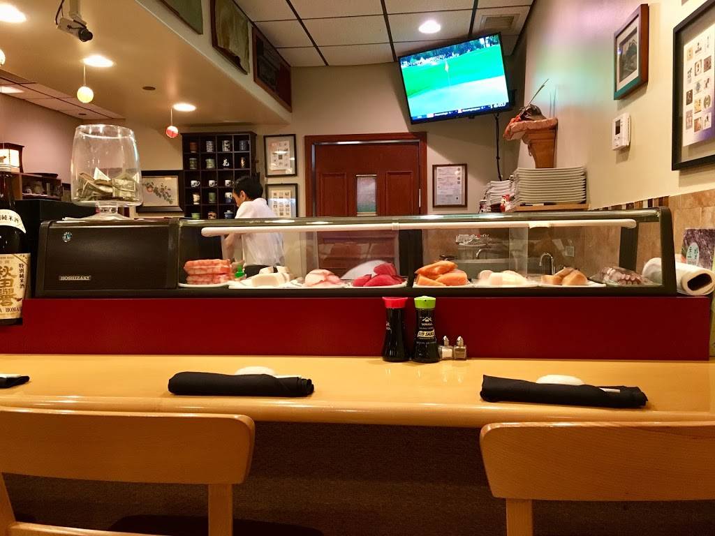 Yu-Mi Sushi Cafe | restaurant | 9820 FL A1AAlt #207, Palm Beach Gardens, FL 33410, USA | 5617769209 OR +1 561-776-9209