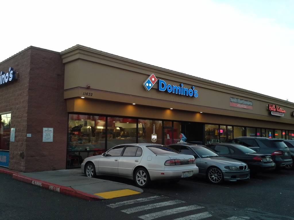 Dominos Pizza | meal delivery | 11632 Hwy 99 Ste H, Everett, WA 98204, USA | 4259535330 OR +1 425-953-5330