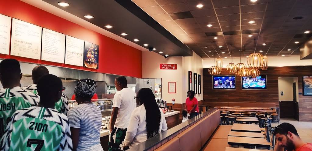 Panda Express | restaurant | 113 S Dupont Hwy, New Castle, DE 19720, USA | 3023248180 OR +1 302-324-8180